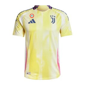 Seconda Maglia Juventus 2024/2025